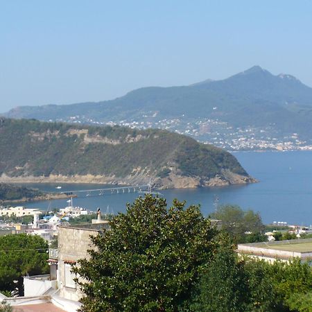 Hotel Savoia Procida Exteriör bild