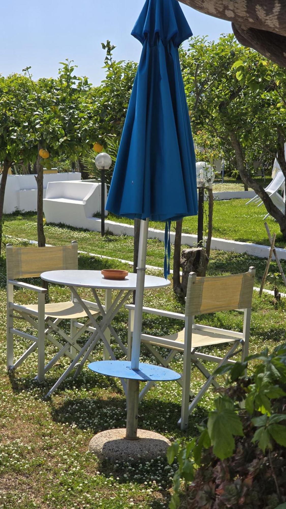 Hotel Savoia Procida Exteriör bild
