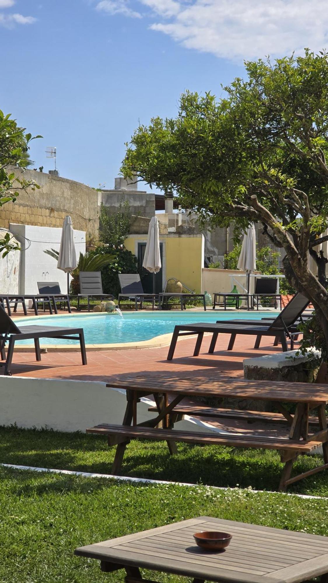 Hotel Savoia Procida Exteriör bild
